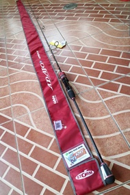 ROD JORAN STORM GOMOKU ADAJO SPINNING PLUS PE2 ELITE JIGGING ROD - Zumarts Ofc