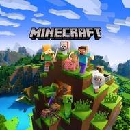Minecraft 我的世界 Java版+基岩版  Minecraft 我的世界 Java版+基岩版+Optifine Cape 正規賬號  Win/Mac