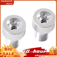 For 1000 RR S1000RR S1000 RR 1000RR 2019-2024 Motorcycle Tire Pressure Monitoring Sensor Screw Acces