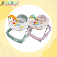 (Sabah) Sweet Cherry Kingdom Baby Walker