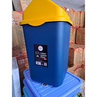 HOMMY 20L TRASH CAN Dustbin Rubbish Bin Large Bin Kitchen Bin