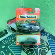 Matchbox bmw 3 Series Touring Grey