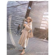 Hammock Bag Small Size: 26 x 29 x 14 Molds Latest Synchronous Lychee Grain Cowhide with Calfskin, Fe