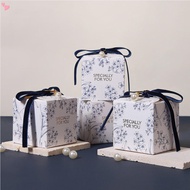 Wedding Favor Boxes, Paper Gift Boxes Small Gift Boxes with Ribbons Small Boxes for Gifts, Crafting,