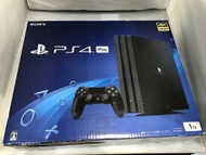 ソニー SONY PlayStation 4 Pro ブラック CUH-7000BB01 【中古】