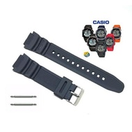 STRAP CASIO AE-1200 WH WATCHTALI / AE-1300 WH / 1200 1300 / F-108WH / W-216H 216 H PREMIUM