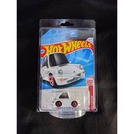 Porsche Tooned Red Edition Porsche 911 Turbo 3.6 (964)