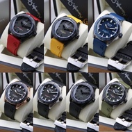 JAM TANGAN PRIA ALEXANDRE CHRISTIE AC 3042 / AC3042 AUTOMATIC FREE TALI ORIGINAL