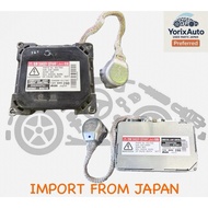 DAIHATSU HID Ballast Head Lamp ECU KOITO (NO WITH BULB)(D4S-D4R)(D2S-D2R)USED JAPAN