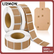 LIZMON Target Stickers, Range Targets Outdoor Square Target Pasters, High Quality for Long&Short Ran
