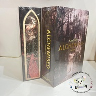 ALCHEMISED Book Slinyu Publishingelix Fantasy Novel