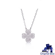 304 Swan Jewelry Necklace NKKJIU Four Leaf Necklace Necklace Jewelry Necklace 925 Necklace Silver Se