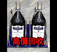 Martell 馬爹利藍帶3000ml（6斤裝），酒、洋酒、威士忌、白蘭地（Brandy）、軒尼詩（Hennessy），馬爹利（Martell），麥卡倫（Macallan），香槟 ，人頭馬，軒尼詩 X