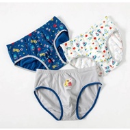 Young Hearts Little Hearts Boys 3-Pack Underpants