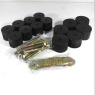 Body Lift Kit 50mm Mitsubishi Triton L200 Strada Pickup Scab Dcab