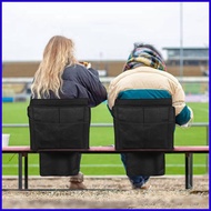 Stadium Seat Cushion Comfort Lightweight Bleacher Cushion Foldable Oxford Bleacher Chair Waterproof 