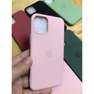 Silicone Case velvet IP 12 MINI Silicone ip 12mini premium quality case 12mini