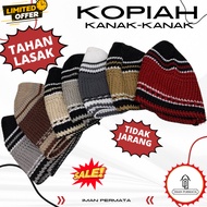 Design C - Baby Hook Cap (6 months - 2 years)