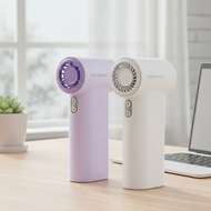 GOOJODOQ GFS007 Mini Fan Silicone Sleeve Washable Protective Cover  GOOJODOQ GFS007 Sarung Pelindung