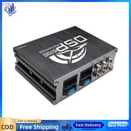 [Ueb Wholesale Center]4x50w DSP รถยนต์แอมพลิฟายเออร์สนับสนุนแอพควบคุมเสียงเครื่องประมวลผลเสียงดิจิตอ