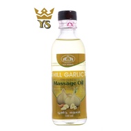 Herbal Hill Garlic Message Oil (100ml)