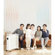 傾倒斷電 3檔調溫PHILIPS 油燈葉式取暖機 遙控型 AHR3144YS 12片新式寬片 暖爐 烘衣電暖器 雙向散熱