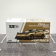POP RACE MAZDA RX7 FD3S RE-AMEMIYA EVENT TDE 2026 SEALED SEALED/