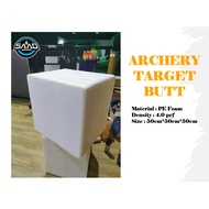 High Quality Archery PE Foam Target Butt 4.0pcf