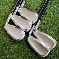 [ผ่อน] ชุดเหล็ก Finest Instrument PRGR Dream Iron PRGR egg Luxury 5 piece set เป็นชุดเหล็กสั้น มีเหล