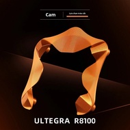 RYET Aero Road Bike Chainring 50-34T 52-36T Hợp Kim Nhôm Tương Thích Với Shimano 12 Tốc Độ Dura-Ace 