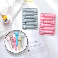 Best 6-in-1 Crayon Molds for Kids DIY for Palm Grip Crayon Paint Crayon Cute Animal Craft Molds Prem
