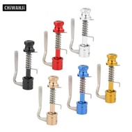[CHiWANJi] Bike Seat Clamp Seat Post Saddle Parts for Brompton Folding Bicycle Bike