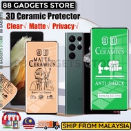 3D Ceramic Honor Magic 5 Screen Protector