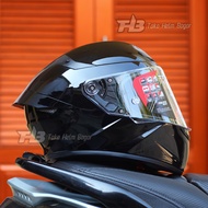 Kyt TT Course BLACK glossy original