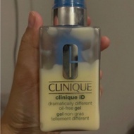 Clinique moisturizer pl ORI