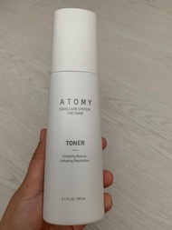 ATOMY THE FAME TONER CREAM SKIN CARE SYSTEM ATOMY