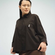 AURI Oversized Shirt | Size S-XL | AK51269-WT