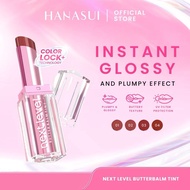 Hanasui Next Level Butter Balm - Color Butter Balm Tinted Lip Balm 3.5g BPOM