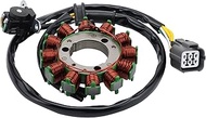 WOOSTAR 12 Coil 5 Wire Stator Magneto Replacement for KX250F KX250 KX252 KX250 KX450F KX450 KX 250F 