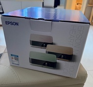 Epson EF-50T  3LCD 4K智能 投影機
