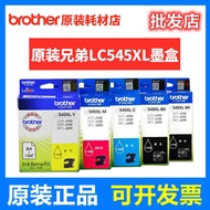 Original Brothers MFC-J2 DCP-J1 J105 Ink Cartridge LC549X545 Color Ink Printer