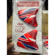 % Japan Arai Earlid / Side Cover / Side Cap Ogura VAS-Z VZRAM