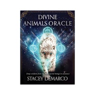Imported Divine Animals Oracle Card Divine Animals Oracle