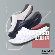 < 4AM Yinxuan > Dynafish Catfish Slippers Running Recovery Sports Soothing Jogging Marathon