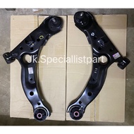 LOWER ARM SET FRONT LH & RH GENUINE PART (ORIGINAL) [LEFT : 54500-17000 / RIGHT : 54501-17000] HYUND