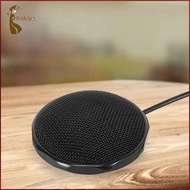 kokiya Conference Mic, USB Mic, 360 Omnidirectional Condenser Mic Accessories for PC