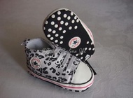 Sepatu Anak Prewalker Converse - Leopard Terlaris