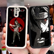 Shockproof Casing for OPPO A9 A5 F11 Reno 8T 2Z 2F Pro WF31 Naruto Itachi