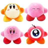 Soft Kirby Plush Adventure Doll Mini Stuffed Animals Toys Decor Child Home Gift 3
