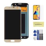 5.5 OEM S7 Edge สําหรับ Samsung S7 EDGE G935 G935F จอแสดงผล LCD Touch Screen Digitizer Assembly Repl